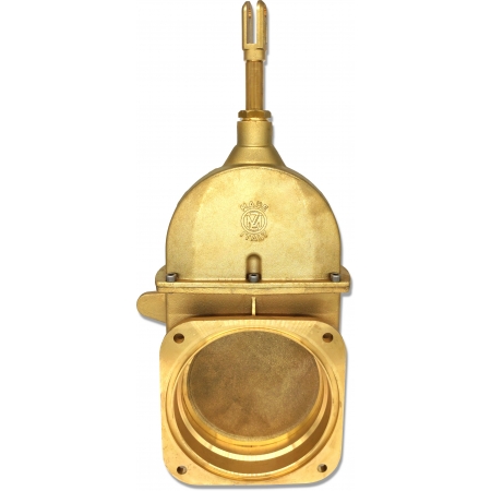 Zasuwa mosiężna MZ 8